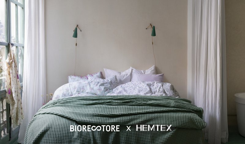 Breath new life into<br> Home Textile with Hemtex