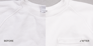 A New Way Forward for Cotton Whites - Depilling & Whiteness in One Wash.