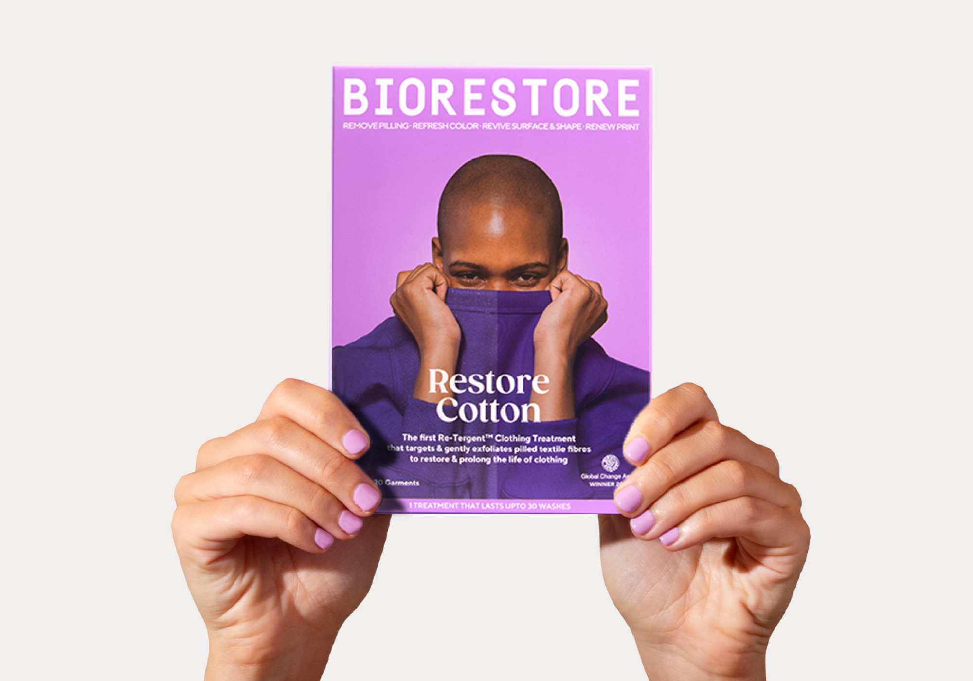 How to Remove Lint from Clothes After Washing: Quick Fixes – BIORESTORE