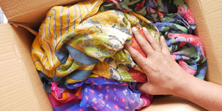 Restore vibrant colors and soft textures of cotton clothes