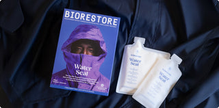 biorestore water seal revivex dwr