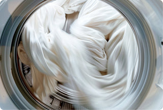 biorestore white fabric wash