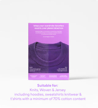 restore garment to new