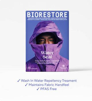 Water Repellent Clothes