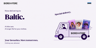 BIORESTORE Baltics Delivery | Latvia, Estonia & Lithuania