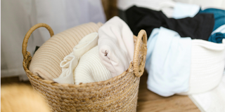 Restore faded clothes