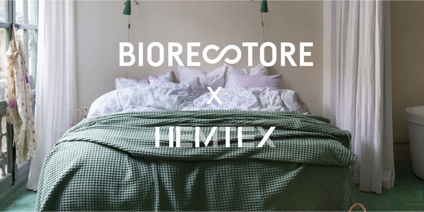 Breath new life into<br> Home Textile with Hemtex