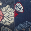 BIORESTORE Renewed Printed Colour fabric