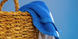 Restore towel softness with textitile conditioner