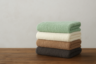 Towels Don’t Dry You or Absorb Water Anymore