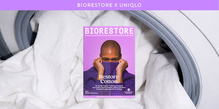 We're Partnering with UNIQLO This April and Your Cotton Wardrobe Is About to Thank You