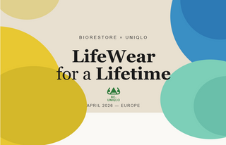 We're Partnering with UNIQLO This April and Your Cotton Wardrobe Is About to Thank You