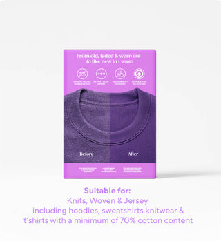 revive your cotton clothes
