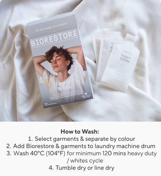 best non chlorine bleach for white clothes