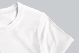 restore white T-shirt with biorestore