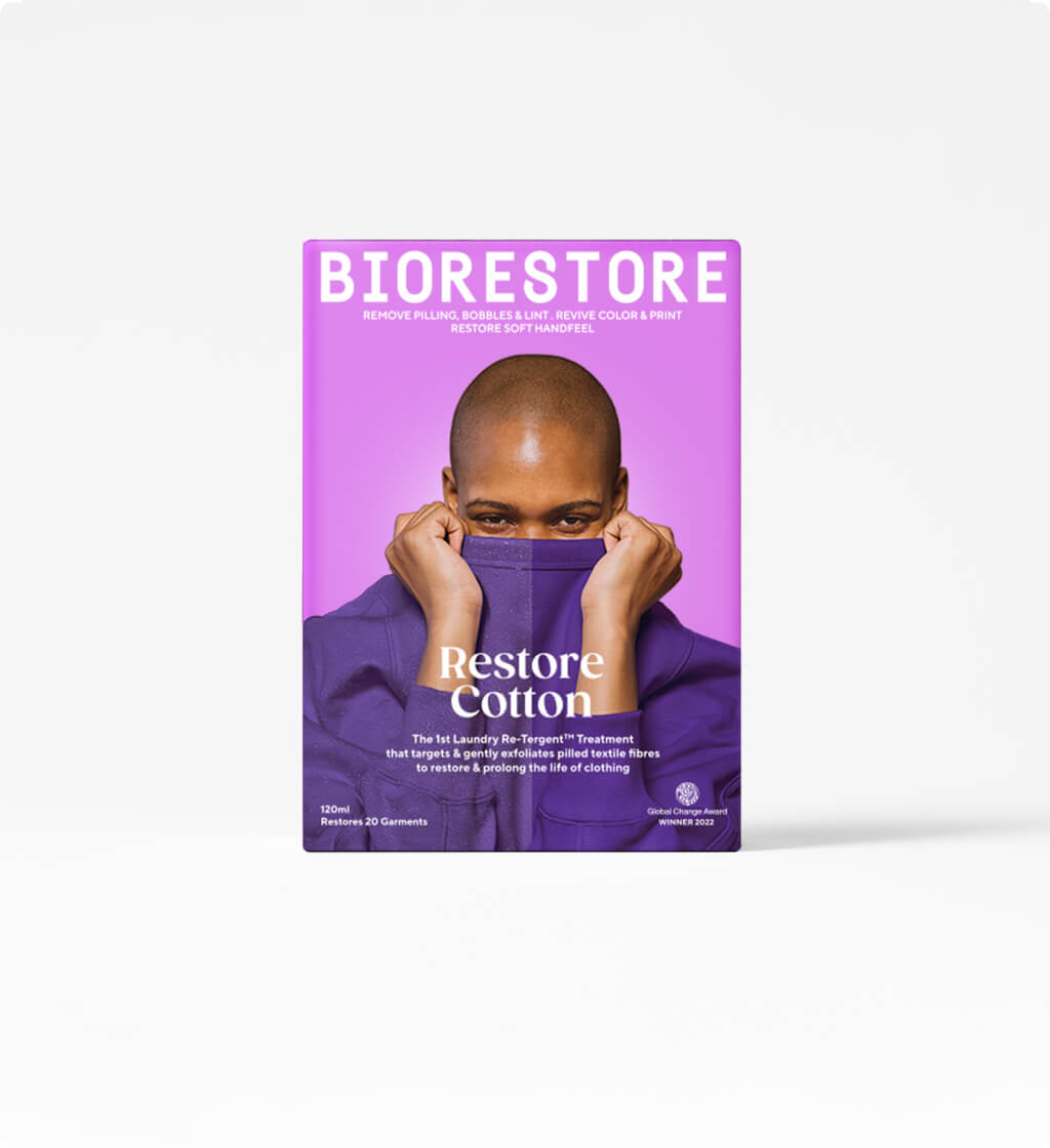 Restore Cotton Transparent