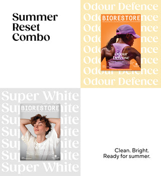 Summer Reset Combo | Full-Size Care