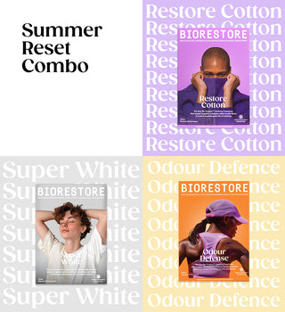 Summer Reset Combo | Full-Size Care