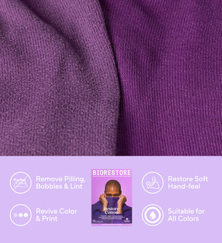 Wardrobe Reset Kit – Restore Cotton + Super White + Textile Conditioner