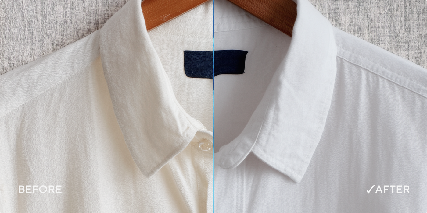 Transform Your Laundry Routine with BIORESTORE Super White Transform Your Laundry Routine with BIORESTORE Super White